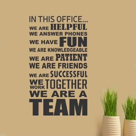 Funny Motivational Quotes Work : In This Office Team ...